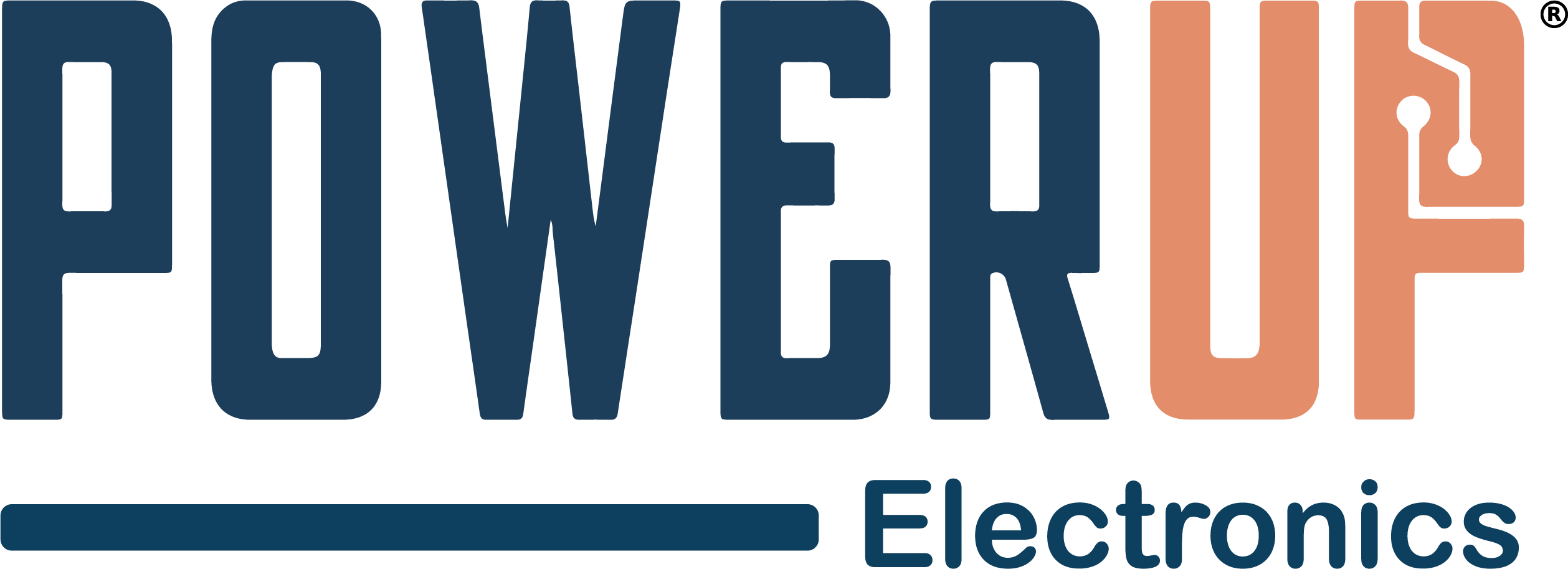 Powerup-electronics