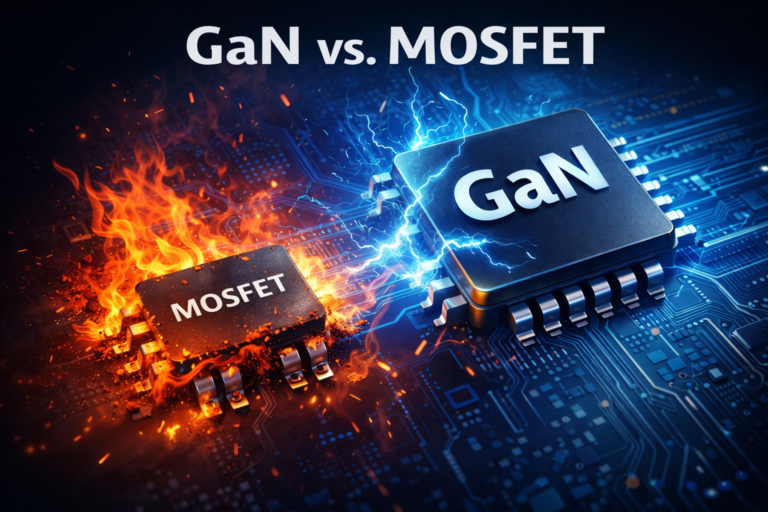 How GaN Is Transforming Power Electronics