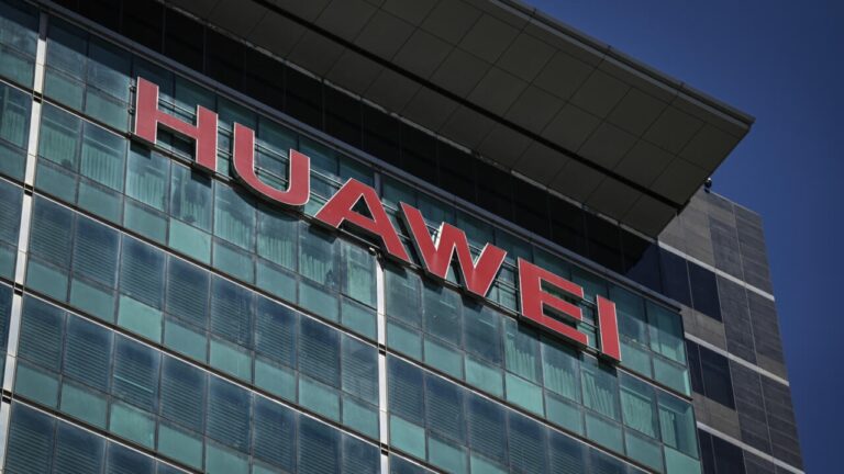 Huawei Claims New Chipmaking Approach Could Bypass EUV Restrictions