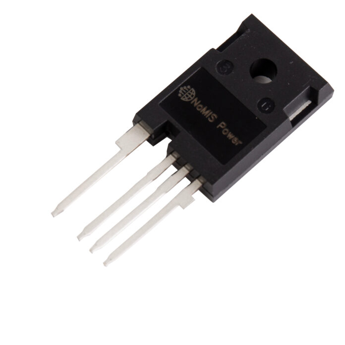 NoMIS Joins $2.5M ARPA-E Project with 3.3 kV SiC MOSFETs for NPC-PEBBs.