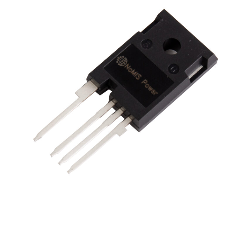 NoMIS Joins ARPA-E Project with 3.3 kV SiC MOSFETs