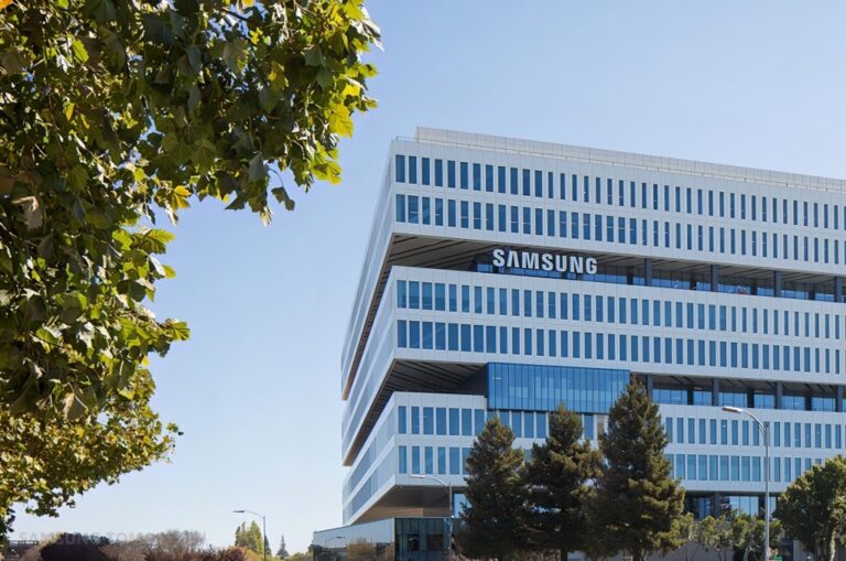 Samsung Refocuses GaN Business on Foundry Operations