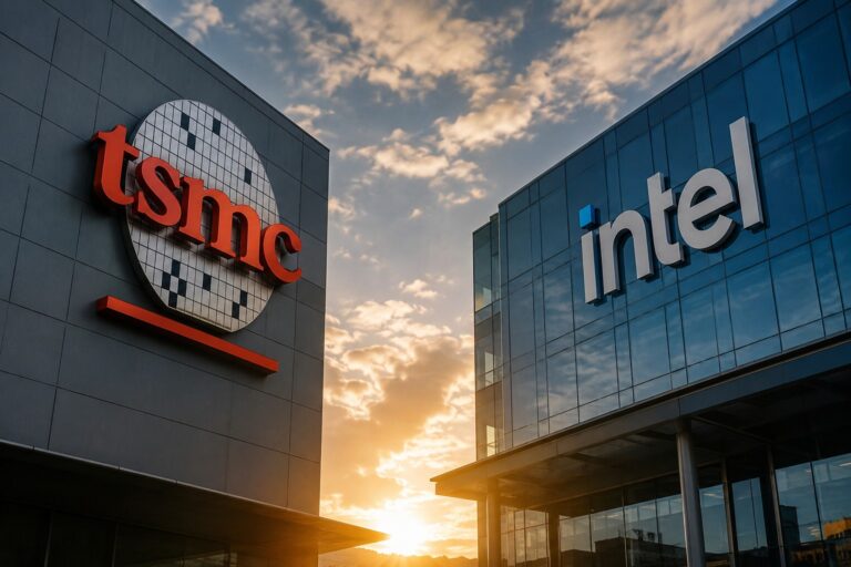 Intel’s EMIB vs. TSMC’s CoWoS: The AI Packaging War Enters a New Phase