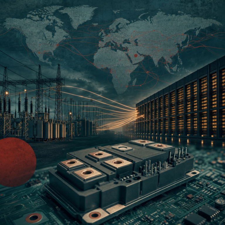 Why Energy Is Becoming the Defining Factor of the Digital Economy