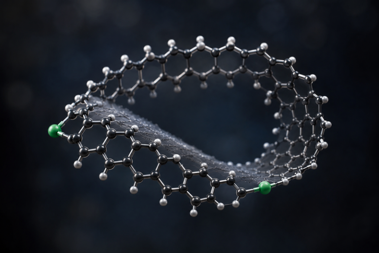 Designing and Simulating the Half-Möbius Molecule: A Step Toward Feynman’s Dream